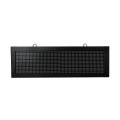 GLOBOSTAR® DISPLAY  Κυλιόμενη Ψηφιακή Επιγραφή 64x16cm P10 Διπλής Όψης LED AC 220-240V Αδιάβροχο IP65 RGB - WiFi Control μέσω FK APP - Αισθητήρας Θερμοκρασίας & Υγρασίας - Μ70.5 x Π11 x Υ22.5cm