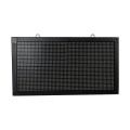 GLOBOSTAR® DISPLAY  Κυλιόμενη Ψηφιακή Επιγραφή Διπλής Όψης 64x32cm P10 64x32 Pixel LED 200W AC 220-240V Αδιάβροχο IP65 Κόκκινο - WiFi Control μέσω FK APP - Αισθητήρας Θερμοκρασίας & Υγρασίας - Μ70 x Π11 x Υ38.5cm