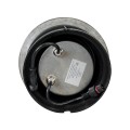 UNDERGROUND-SINA  Χωνευτό Φωτιστικό Σποτ Δαπέδου LED 18W 1530lm 15° DC 24V Αδιάβροχο IP68 Φ20 x Υ11cm RGBW DMX512 - Ανοξείδωτο Ατσάλι