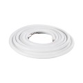 GLOBOSTAR® NEONIO-D  Ψηφιακή Pixel Addressable Ταινία Neon Flex LED 14.4W/m 864lm/m 360° DC 12V Αδιάβροχο IP65 60 x SMD5050 Chip/m 20 x Pixel/m Πολύχρωμο RGB Dimmable SPI/TTL Protocol IC SM16703P/WS2811/WS2812 - Sanan SMD Chip - Μ1000 x Π2 x Υ2cm - Ρολό 1