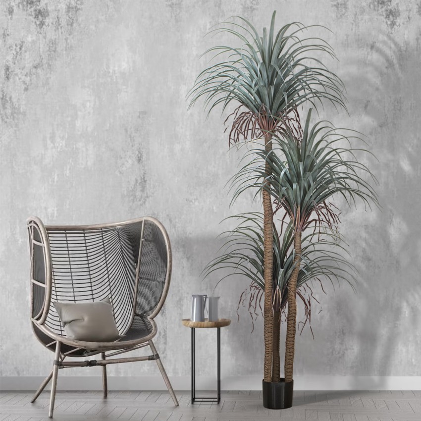 Τεχνητός Κήπος PANDANUS TREE  Τεχνητό Διακοσμητικό Φυτό Πάνδανος Υ210cm