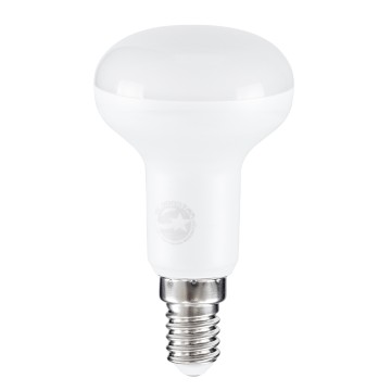 Λάμπα LED E14 R50 Σποτ 8W 800lm 120° AC 220-240V IP20 Φ5 x Υ8.9cm Ψυχρό Λευκό 6000K