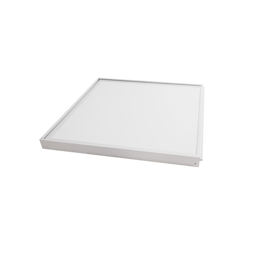 GLOBOSTAR® PANELBASE  Επιτοίχιο Πλαίσιο Στήριξης Ειδικό για Πάνελ 60x60cm - Μ60 x Π60 x Υ4.5cm