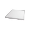 GLOBOSTAR® PANELBASE  Επιτοίχιο Πλαίσιο Στήριξης Ειδικό για Πάνελ 60x60cm - Μ60 x Π60 x Υ4.5cm