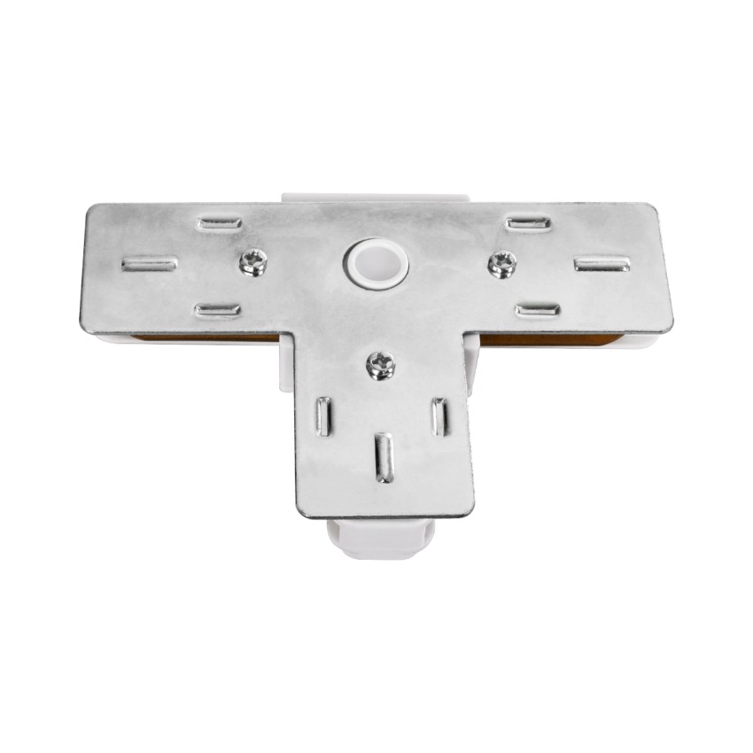 2L-EUROTRACK Αντάπτορας Τ(Ταφ) - Μονοφασικός 2 Καλωδίων για όλες τις Ράγες EUROTRACK AC 220-240V IP20 Μ10.7 x Π7 x Υ1.5cm - EUROTRACK® System 1L+1N - Θερμοπλαστικό - Λευκό 2L-EUROTRACK Αντάπτορας Τ(Ταφ) - Μονοφασικός 2 Καλωδίων για όλες τις Ράγες EUROTRACK AC 220-240V IP20 Μ10.7 x Π7 x Υ1.5cm - EUROTRACK® System 1L+1N - Θερμοπλαστικό - Λευκό