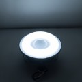 Αυτόνομο Ηλιακό Φωτιστικό Λάμπα - Φανάρι Camping LED SMD 15W 1500lm με USB PowerBank & Ενσωματωμένη Μπαταρία 1700mAh - Φωτοβολταϊκό Πάνελ με Διακόπτη ON/OFF IP20 Ψυχρό Λευκό 6000K