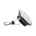 Αυτόνομο Ηλιακό Φωτιστικό Λάμπα - Φανάρι Camping LED SMD 15W 1500lm με USB PowerBank & Ενσωματωμένη Μπαταρία 1700mAh - Φωτοβολταϊκό Πάνελ με Διακόπτη ON/OFF IP20 Ψυχρό Λευκό 6000K