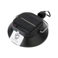 Αυτόνομο Ηλιακό Φωτιστικό Λάμπα - Φανάρι Camping LED SMD 15W 1500lm με USB PowerBank & Ενσωματωμένη Μπαταρία 1700mAh - Φωτοβολταϊκό Πάνελ με Διακόπτη ON/OFF IP20 Ψυχρό Λευκό 6000K