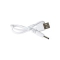 Αυτόνομο Ηλιακό Φωτιστικό Λάμπα - Φανάρι Camping LED SMD 15W 1500lm με USB PowerBank & Ενσωματωμένη Μπαταρία 1700mAh - Φωτοβολταϊκό Πάνελ με Διακόπτη ON/OFF IP20 Ψυχρό Λευκό 6000K