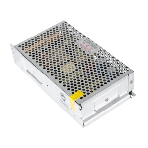 Μεταλλικό Τροφοδοτικό PELV για Προϊόντα LED 200W 40A - AC 220-240V σε DC 5V - IP20 - Μ20 x Π11 x Υ5cm