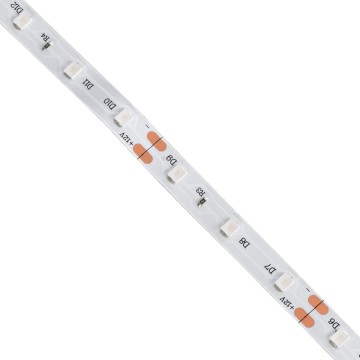 Ταινία LED 4.8W/m, Μπλε Φωτισμός, 200lm/m, 60 LED/m, DC 12V, IP20 – Ρολό 5 Μέτρων