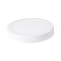 GLOBOSTAR® PANELO  Panel Οροφής LED 20W 2000lm 120° AC 220-240V IP20 Ψυχρό Λευκό 6000K - Lumileds SMD Chip & TÜV SÜD Driver - Λευκό Γαλακτερό - Μ22 x Π22 x Υ3cm / Q20cm