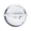 GLOBOSTAR® PANELO  Panel Οροφής LED 20W 2000lm 120° AC 220-240V IP20 Ψυχρό Λευκό 6000K - Lumileds SMD Chip & TÜV SÜD Driver - Λευκό Γαλακτερό - Μ22 x Π22 x Υ3cm / Q20cm