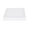 Εξωτερικό LED Panel 22x22cm 20W 2180lm 120° AC 220-240V IP20 Μ22 x Π22 x Υ3cm Ψυχρό Λευκό 6000K Εξωτερικό LED Panel 22x22cm 20W 2180lm 120° AC 220-240V IP20 Μ22 x Π22 x Υ3cm Ψυχρό Λευκό 6000K