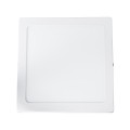 Εξωτερικό LED Panel 22x22cm 20W 2120lm 120° AC 220-240V IP20 Μ22 x Π22 x Υ3cm Φυσικό Λευκό 4500K