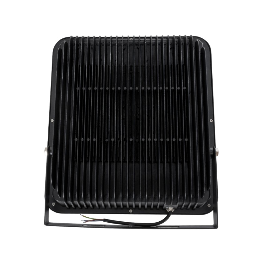 GLOBOSTAR® TITAN  Προβολέας για Γήπεδα Tennis & Ποδοσφαίρου 5x5 LED 540W 67500lm 60°x90° AC 220-240V Αδιάβροχο IP67 Φυσικό Λευκό 5000K - Lumileds SMD Chip  - Μαύρο Ματ - Μ38 x Π8 x Υ42cm