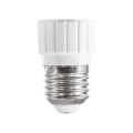 GLOBOSTAR® ADAPTOR  Αντάπτορας/Μετατροπέας από Ντουί E27 σε GU10 IP20 - Μ3 x Π3 x Υ5cm