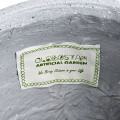 Τεχνητός Κήπος MARYLAND  ΣΕΤ 2 Διακοσμητικά Πολυεστερικά Τσιμεντένιά Κασπώ Γλάστρες - s Γκρι A:Φ39 x Υ45cm B:Φ29 x Υ40cm