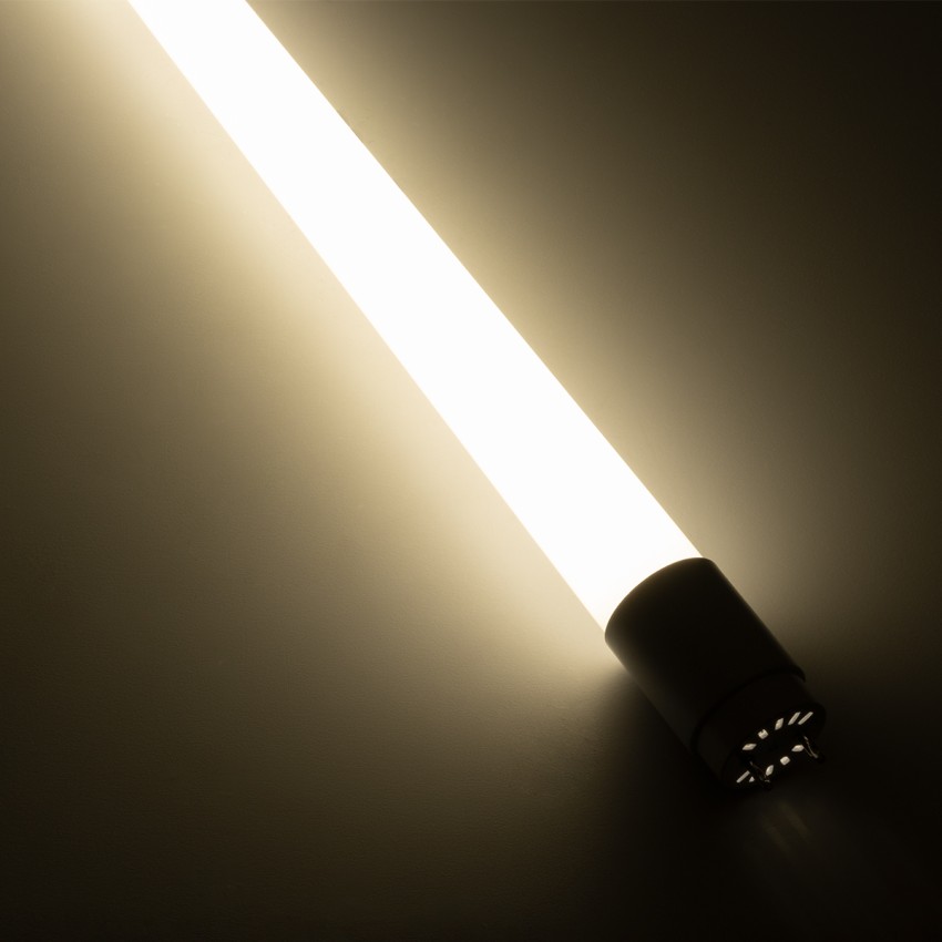 Λάμπα LED Τύπου Φθορίου Θερμοπλαστική T8 G13 120cm 18W 3060lm 300° AC 220-240V IP20 Φ2.6 x Μ120cm - Φυσικό Λευκό 4000K - Pro Series 170lm/W - C Ενεργειακή Κλάση