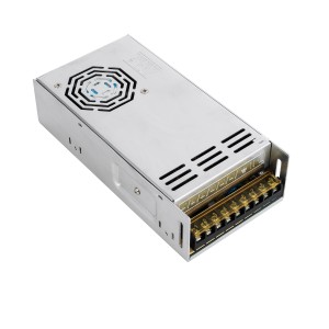 Τροφοδοτικό LED 12V 400W για MR16 & LED Ταινίες Μεταλλικό IP20