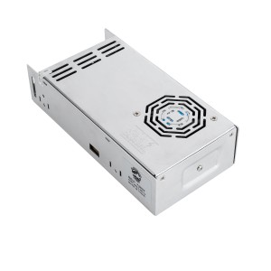 Τροφοδοτικό LED 12V 400W για MR16 & LED Ταινίες Μεταλλικό IP20