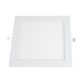 Χωνευτό LED Panel 20W 2120lm 120° AC 220-240V IP20 Μ22.5 x Π22.5 x Υ1.9cm Φυσικό Λευκό 4500K