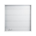 LED Panel Transparent 60x60cm 44W 3960lm 120° CRI≥80Ra AC 220-240V IP20 Μ60 x Π60 x Υ2.5cm - Θερμό Λευκό 2700K LED Panel Transparent 60x60cm 44W 3960lm 120° CRI≥80Ra AC 220-240V IP20 Μ60 x Π60 x Υ2.5cm - Θερμό Λευκό 2700K