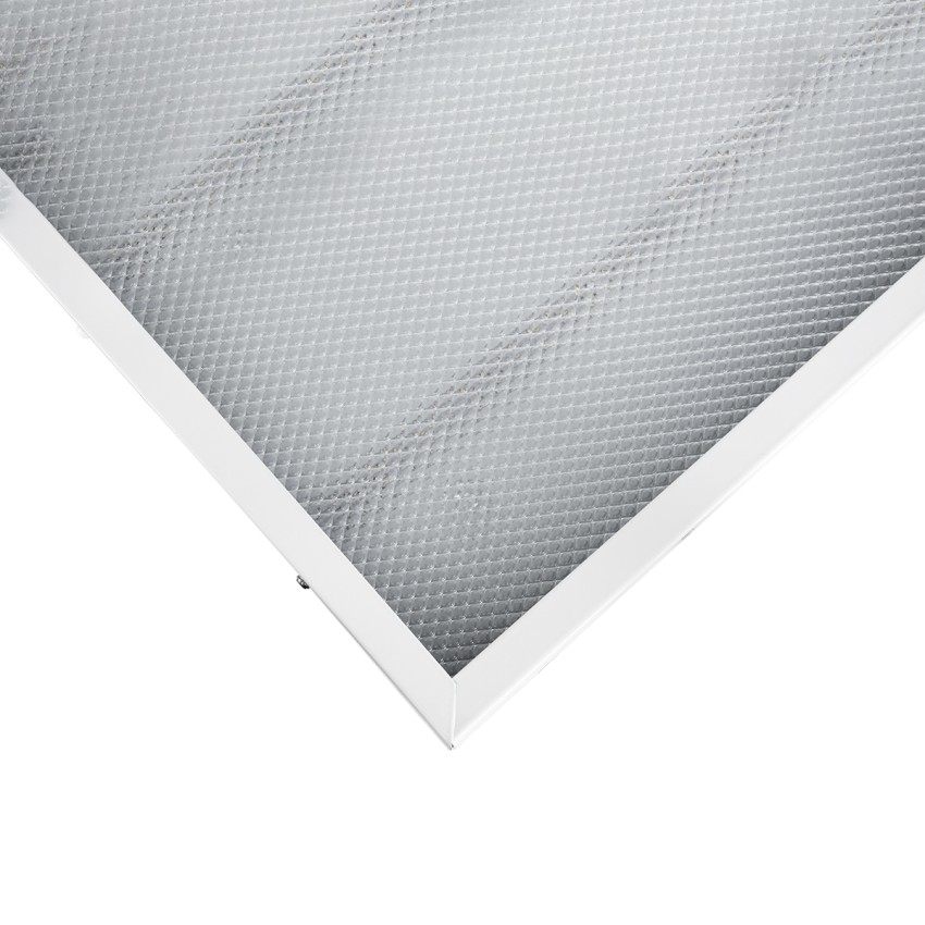 LED Panel Transparent 60x60cm 44W 3960lm 120° CRI≥80Ra AC 220-240V IP20 Μ60 x Π60 x Υ2.5cm - Θερμό Λευκό 2700K
