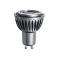 GLOBOSTAR® NANOBEAM Σποτ GU10 MR16 LED 3W 390lm 3° AC 220-240V IP20 Θερμό Λευκό 2700K Dimmable - CREE XPE - Γκρι Ανθρακί - Φ5 x Υ6cm GLOBOSTAR® NANOBEAM Σποτ GU10 MR16 LED 3W 390lm 3° AC 220-240V IP20 Θερμό Λευκό 2700K Dimmable - CREE XPE - Γκρι Ανθρακί - Φ5 x Υ6cm