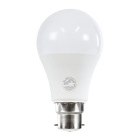Λάμπα LED B22 A60 Γλόμπος 10W 940lm 360° AC 220-240V IP20 Φ6 x Υ11cm Θερμό Λευκό 2700K