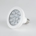Λάμπα LED E27 PAR30 Σποτ 12W 1128lm 36° AC 220-240V IP20 Φ9.5 x Υ9.5cm Θερμό Λευκό 2700K Dimmable