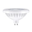 Σποτ LED GU10 AR111 15W 1455lm 12° AC 220-240V IP20 Φ11 x Υ6.6cm Φυσικό Λευκό 4500K Dimmable