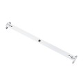 TUBATO  Μεταλλικό Σκαφάκι για 2 x Λάμπες 60CM T8 G13 LED AC 220-240V IP20 Μ60 x Π7.2 x Υ4cm