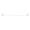 TUBATO  Μεταλλικό Σκαφάκι για 2 x Λάμπες 60CM T8 G13 LED AC 220-240V IP20 Μ60 x Π7.2 x Υ4cm