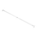 TUBATO  Μεταλλικό Σκαφάκι για 2 x Λάμπες 120CM T8 G13 LED AC 220-240V IP20 Μ120 x Π7.2 x Υ4cm