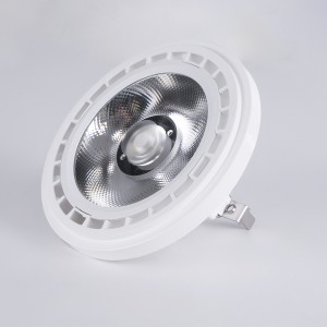 Σποτ LED GU5.3 AR111 15W 1500lm 12° AC 220-240V IP20 Φ11 x Υ7cm Ψυχρό Λευκό 6000K