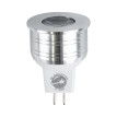 Σποτ LED GU5.3 MR11 4W 240lm 35° DC 12-24V IP20 Φ3.5 x Υ5cm Πράσινο