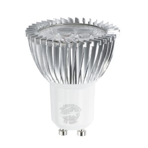 Σποτ LED GU10 MR16 3W 250lm 45° AC 220-240V IP20 Φ5 x Υ5.5cm Φούξια Dimmable