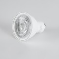 Σποτ LED GU10 MR16 5W 350lm 120° AC 220-240V IP20 Φ5 x Υ5.8cm - Εναλλαγή Φωτισμού μέσω Τηλεχειριστηρίου RGB & Θερμό Λευκό 2700K - Dimmable