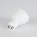 Σποτ LED GU10 MR16 5W 350lm 120° AC 220-240V IP20 Φ5 x Υ5.8cm - Εναλλαγή Φωτισμού μέσω Τηλεχειριστηρίου RGB & Θερμό Λευκό 2700K - Dimmable