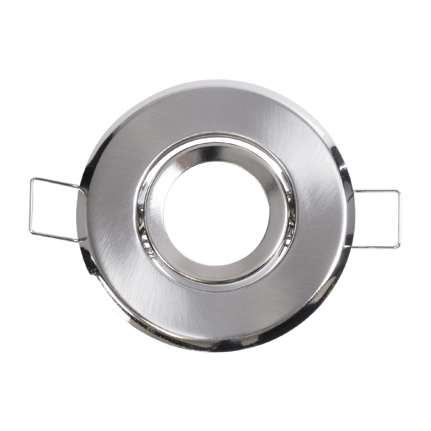 DELTA Χωνευτό Κινούμενο Στρόγγυλο Σποτ Οροφής για Λάμπα MR11 με Βάση GU5.3 ή GU10 - IP20 - Μεταλλικό - Φ70 x Υ21mm - Νίκελ Ματ DELTA Χωνευτό Κινούμενο Στρόγγυλο Σποτ Οροφής για Λάμπα MR11 με Βάση GU5.3 ή GU10 - IP20 - Μεταλλικό - Φ70 x Υ21mm - Νίκελ Ματ