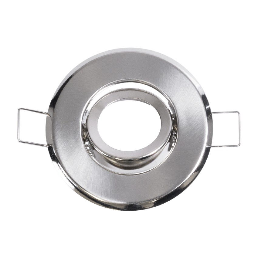 DELTA Χωνευτό Κινούμενο Στρόγγυλο Σποτ Οροφής για Λάμπα MR11 με Βάση GU5.3 ή GU10 - IP20 - Μεταλλικό - Φ70 x Υ21mm - Νίκελ Ματ DELTA Χωνευτό Κινούμενο Στρόγγυλο Σποτ Οροφής για Λάμπα MR11 με Βάση GU5.3 ή GU10 - IP20 - Μεταλλικό - Φ70 x Υ21mm - Νίκελ Ματ