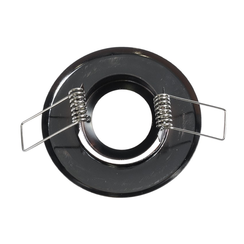 DELTA  Χωνευτό Κινούμενο Στρόγγυλο Σποτ Οροφής για Λάμπα MR11 με Βάση GU5.3 ή GU10 - IP20 - Μεταλλικό - Φ70 x Υ21mm - Χάλκινο