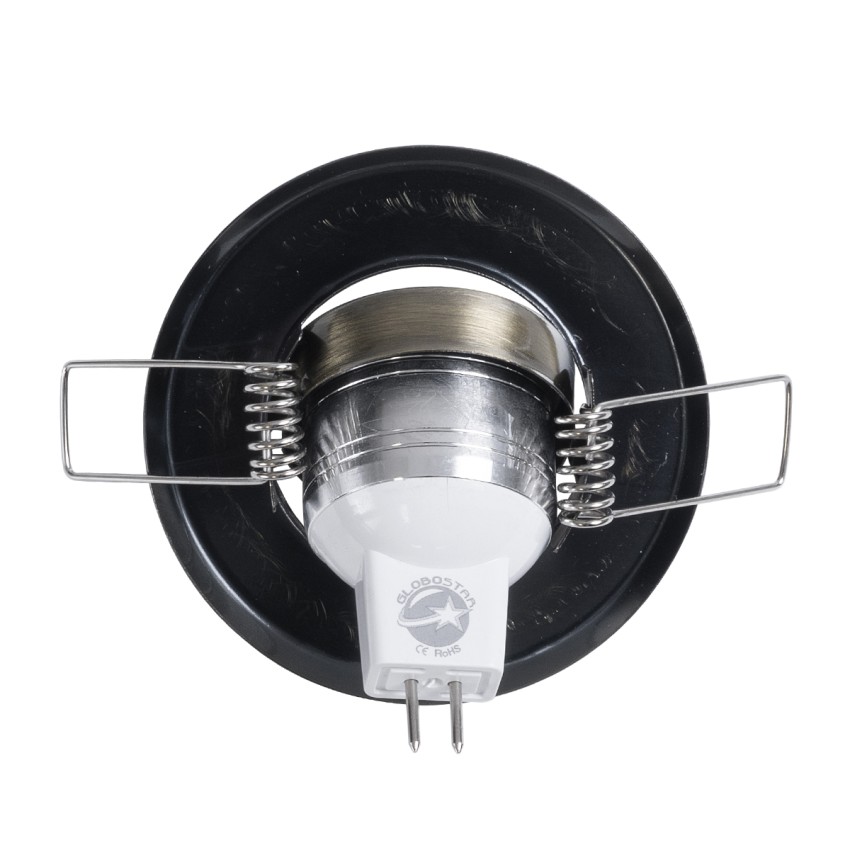 DELTA Χωνευτό Κινούμενο Στρόγγυλο Σποτ Οροφής για Λάμπα MR11 με Βάση GU5.3 ή GU10 - IP20 - Μεταλλικό - Φ70 x Υ21mm - Μπρούτζινο DELTA Χωνευτό Κινούμενο Στρόγγυλο Σποτ Οροφής για Λάμπα MR11 με Βάση GU5.3 ή GU10 - IP20 - Μεταλλικό - Φ70 x Υ21mm - Μπρούτζινο