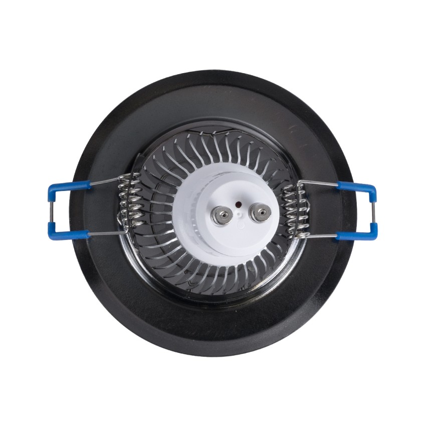 DELTA Χωνευτό Στρόγγυλο Σποτ Οροφής για Λάμπα MR16 με Βάση GU5.3 ή GU10 - IP20 - Μεταλλικό - Φ83 x Υ31mm - Χάλκινο DELTA Χωνευτό Στρόγγυλο Σποτ Οροφής για Λάμπα MR16 με Βάση GU5.3 ή GU10 - IP20 - Μεταλλικό - Φ83 x Υ31mm - Χάλκινο