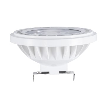 Σποτ LED GU5.3 AR111 15W 1500lm 12° AC 220-240V IP20 Φ11 x Υ7cm Ψυχρό Λευκό 6000K Dimmable
