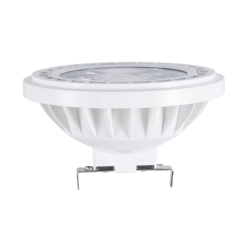 Σποτ LED GU5.3 AR111 15W 1500lm 12° AC 220-240V IP20 Φ11 x Υ7cm Ψυχρό Λευκό 6000K Dimmable