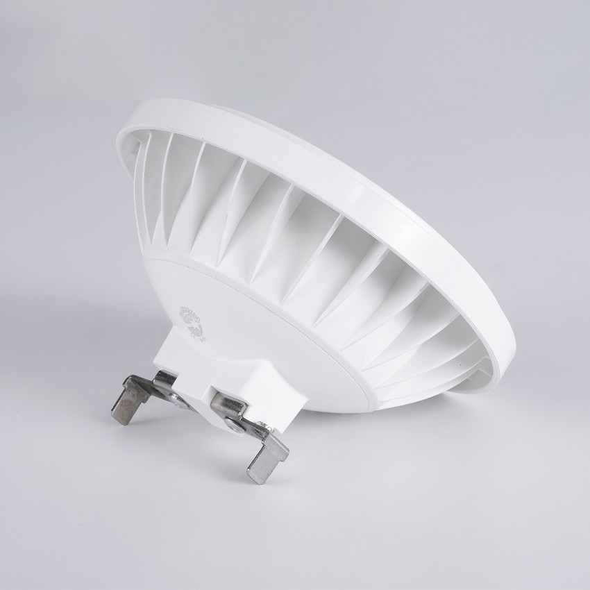 Σποτ LED GU5.3 AR111 12W 1200lm 36° AC 220-240V IP20 Φ11 x Υ7cm Ψυχρό Λευκό 6000K