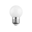 Λάμπα LED E27 G45 Γλομπάκι 2W 130lm 260° AC 220-240V IP20 Φ4.5 x Υ6.9cm Ψυχρό Λευκό 6000K