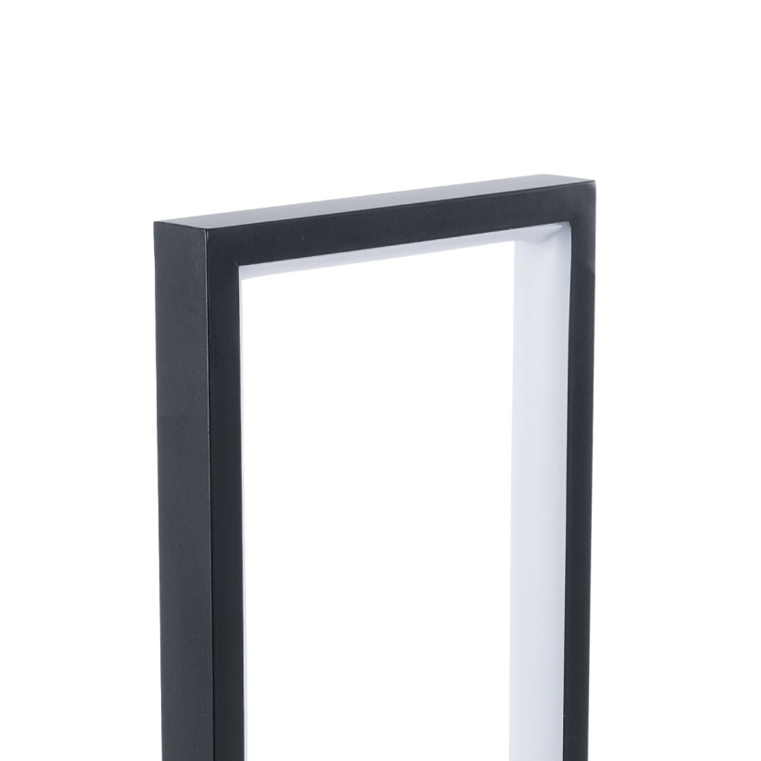 CORNELIE  Επιτραπέζιο Φωτιστικό LED CCT 18W 1980lm 200° AC 220-240V - Εναλλαγή Φωτισμού μέσω Διακόπτη On/Off All In One Ψυχρό 6000k+Φυσικό 4500k+Θερμό 2700k Μ18 x Π10 x Υ36cm - Mαύρο